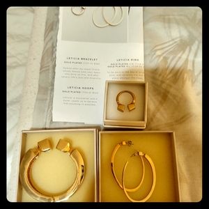 The Leticia Collection by India Hicks. $365 all 3